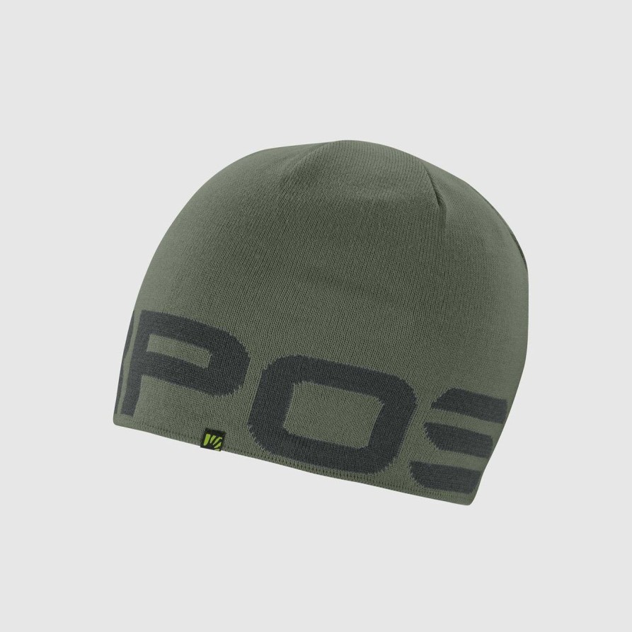 Sport KARPOS | Cappellino Con Grande Logo Frontale