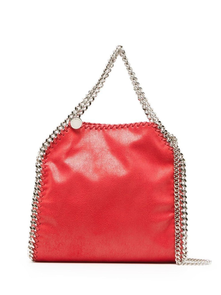 Donna STELLA McCARTNEY | Borsa Shopping Faraverra Con Catena