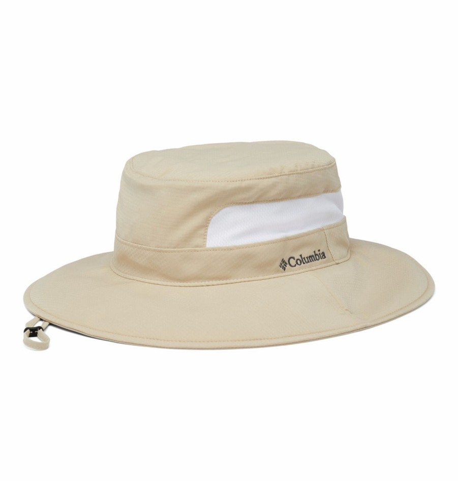 Uomo COLUMBIA | Cappello Booney Della Dea Del Peccato Beige