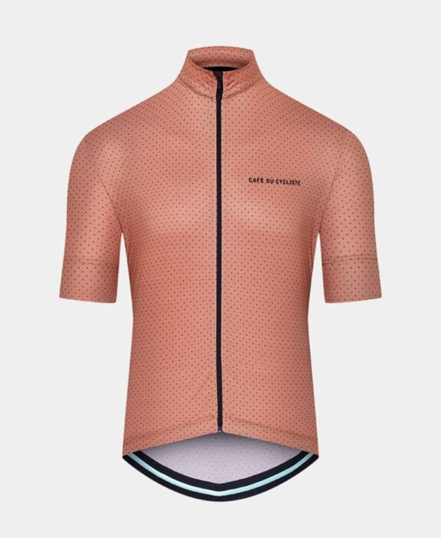 Sport CAFÉ DU CYCLISTE | Maglia Da Ciclismo Leggera Da Uomo