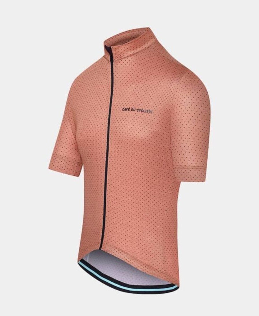 Sport CAFÉ DU CYCLISTE | Maglia Da Ciclismo Leggera Da Uomo