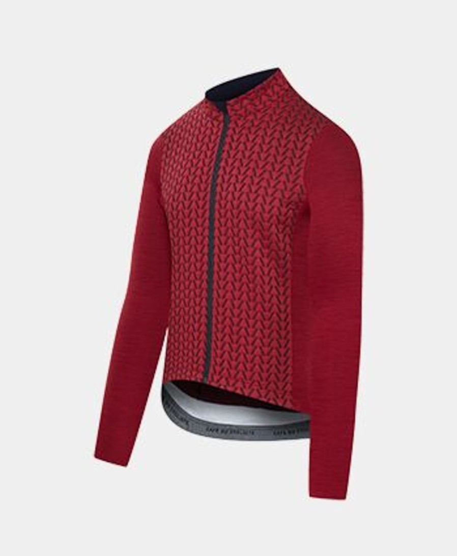 Sport CAFÉ DU CYCLISTE | Maglia Ciclismo Merino