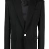 Uomo BALMAIN | Blazer Sartoriale Oversize