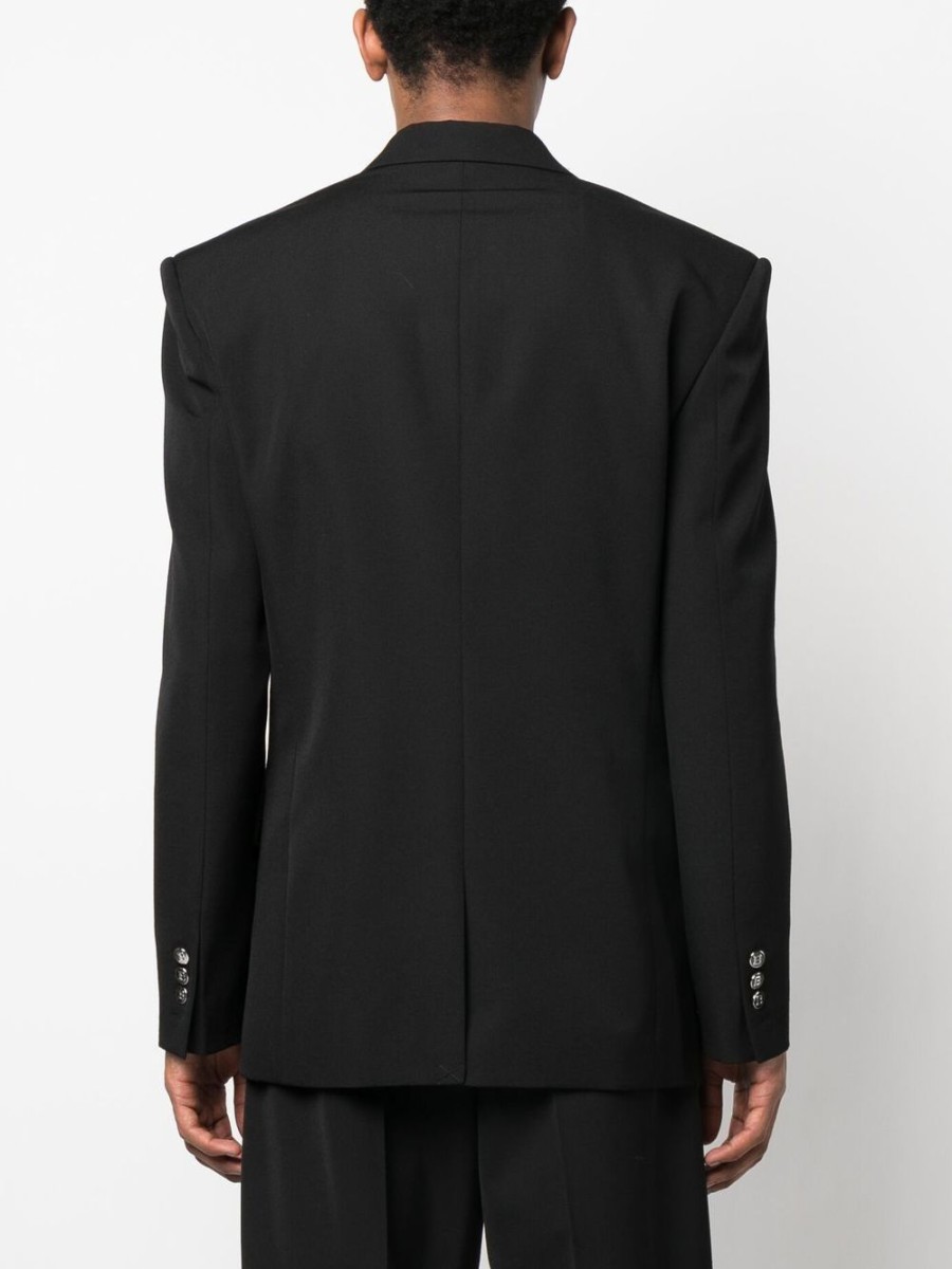 Uomo BALMAIN | Blazer Sartoriale Oversize