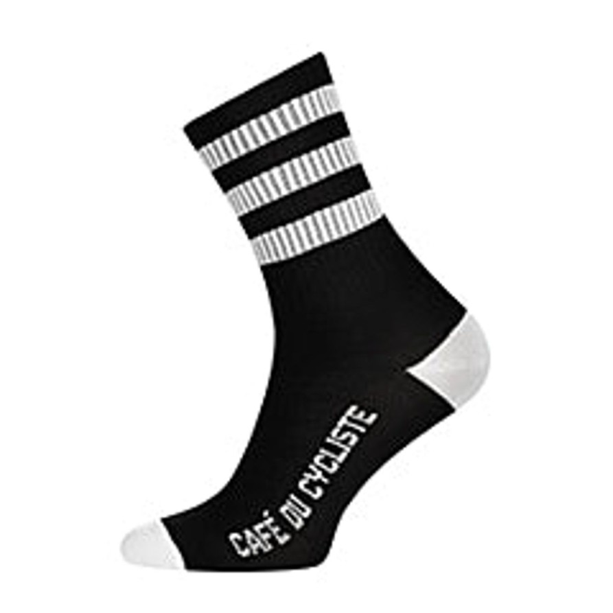 Sport CAFÉ DU CYCLISTE | Calzini Da Ciclismo Skate Stripes