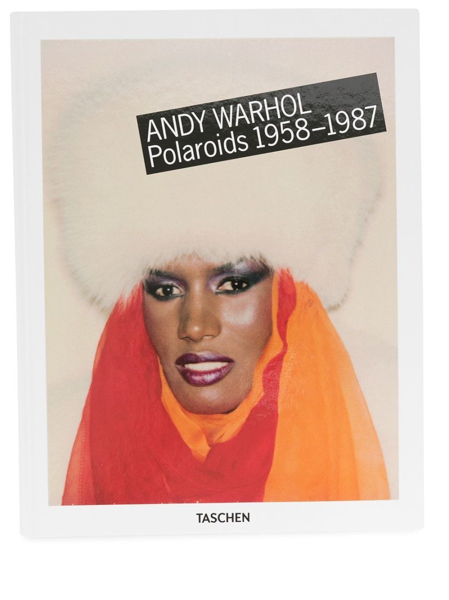 Libri TASCHEN | Andy Warhol. Polaroid 1958-1987