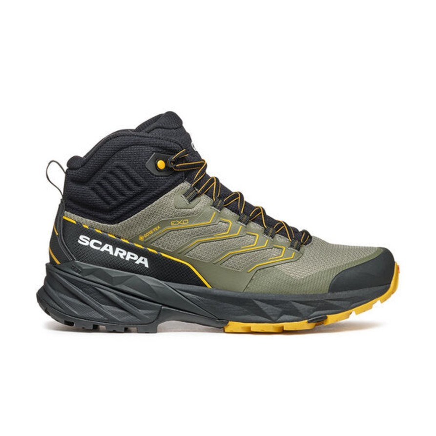 Sport SCARPA | Scarpe Rush 2 Mid Gtx Da Trekking Veloce