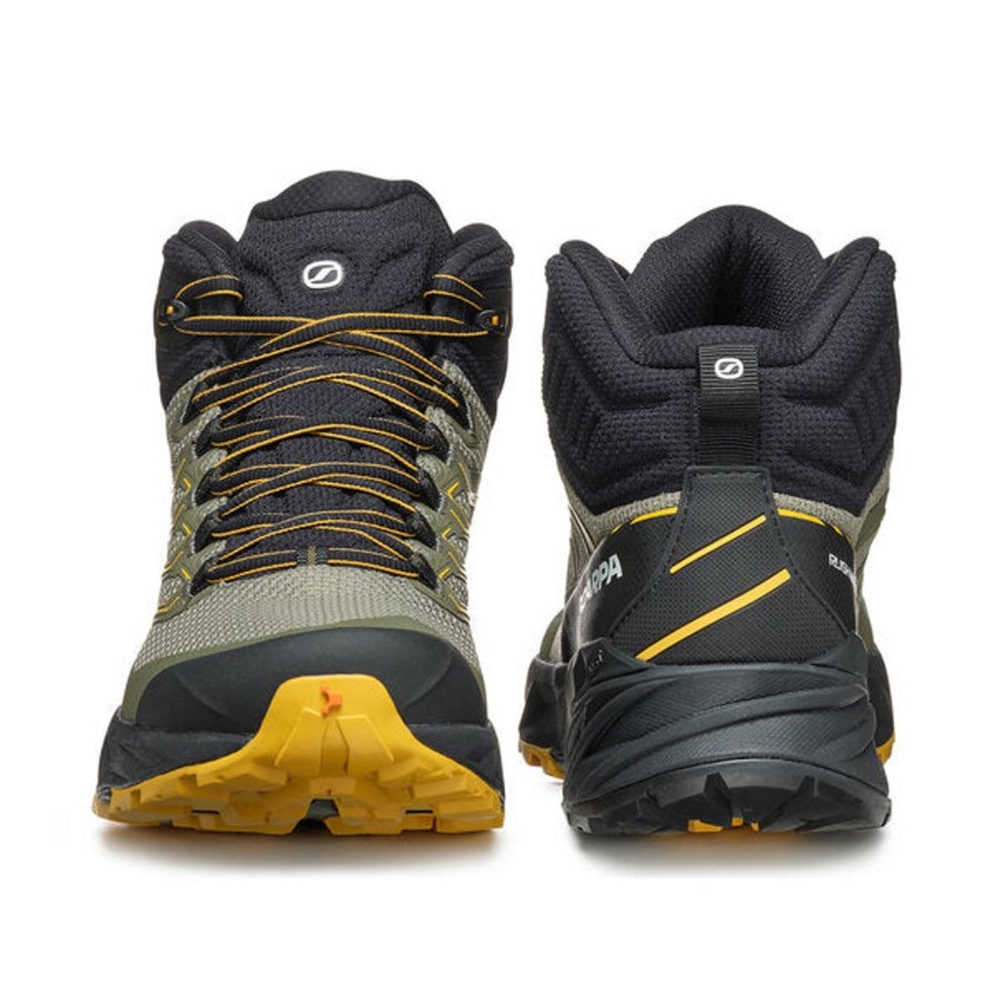 Sport SCARPA | Scarpe Rush 2 Mid Gtx Da Trekking Veloce