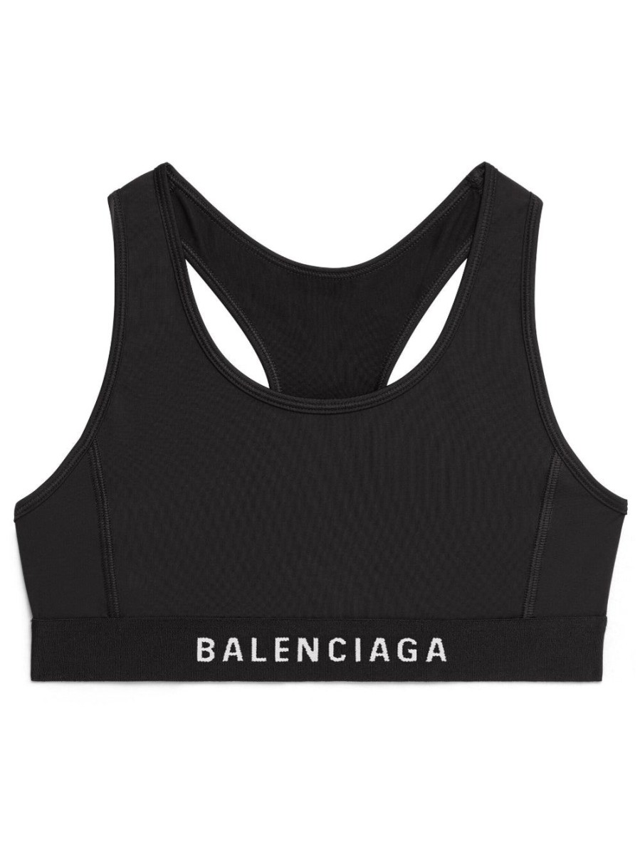 Donna BALENCIAGA | Reggiseno Sportivo Con Logo